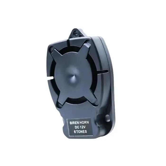 Klaxon d'alarme de petite taille et facile à installer