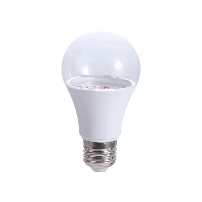 Lumière noire lampe ultraviolette UV violet ampoule 360 lueur atmosphère UV ampoules 10W E27