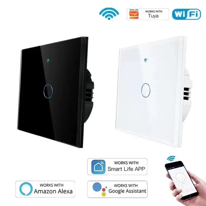 Compatible avec Tuya WiFi