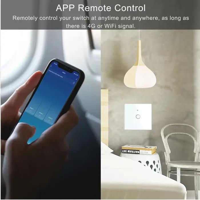 Compatible avec Tuya WiFi