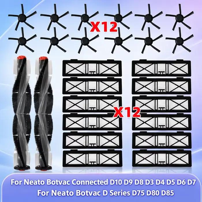 Compatible avec Neato Botvac Connected D10 D9 D8 D3 D4 D5 D6 D7