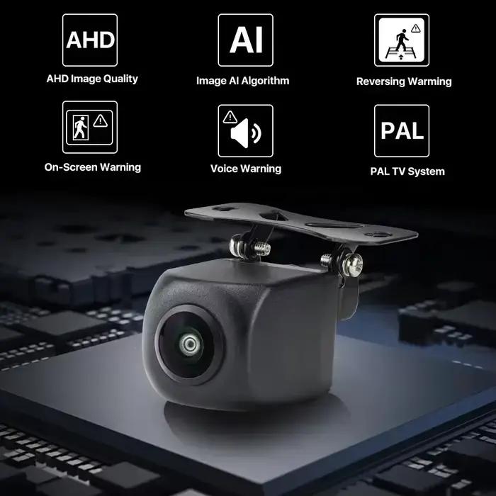 Caméra de recul intelligente ADAS AI avec reconnaissance de suivi