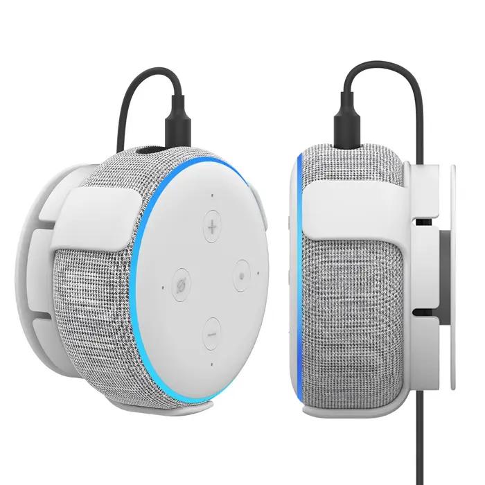 Support mural pour haut-parleur Alexa