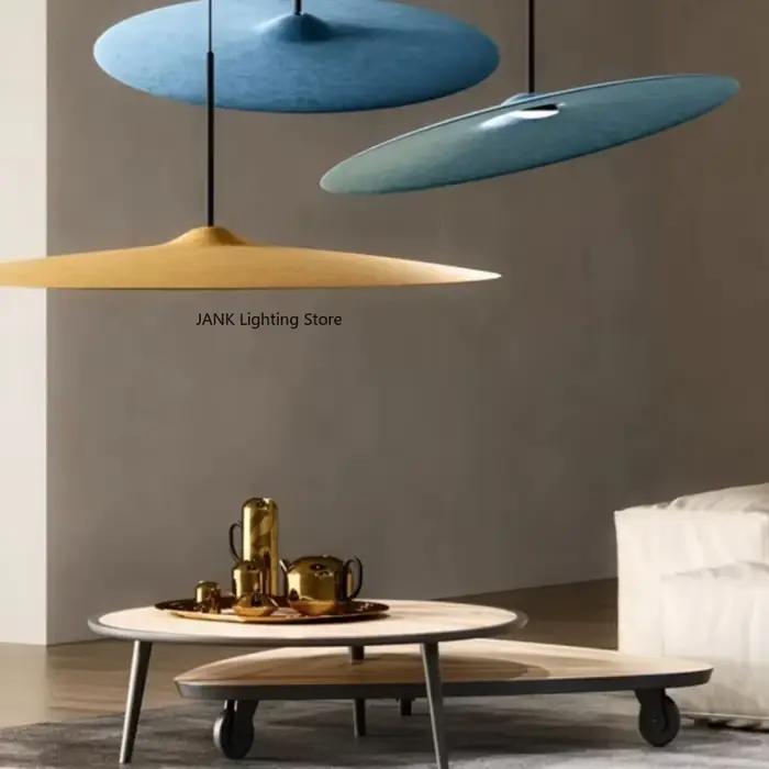 Lampe suspendue minimaliste de style nordique italien