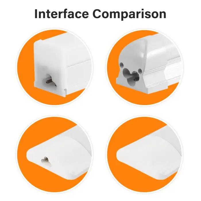 Lampe LED Ultra Mince pour Sous-meuble de Cuisine