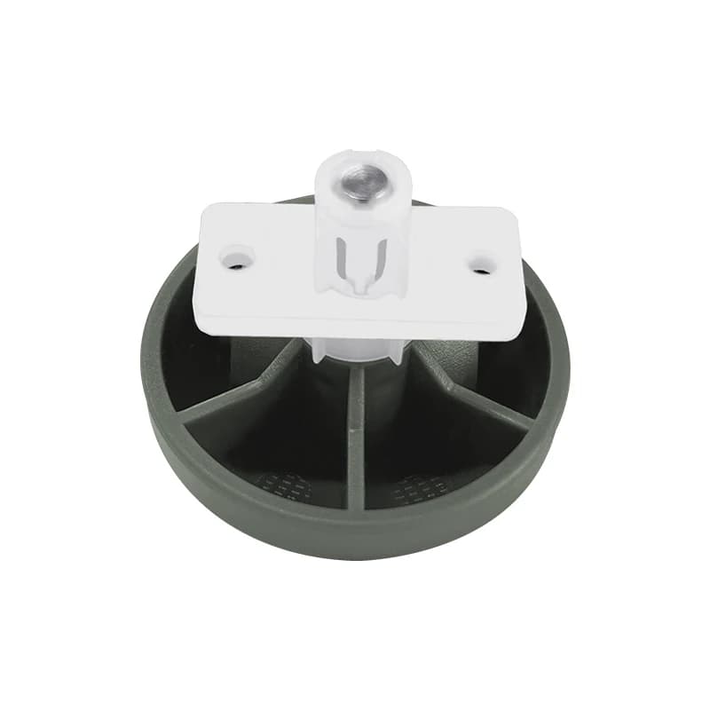 Roborock-Pièce de rechange pour aspirateur Roborock S8 Plus / S8 Pro Ultra / G20, roulette à roue av