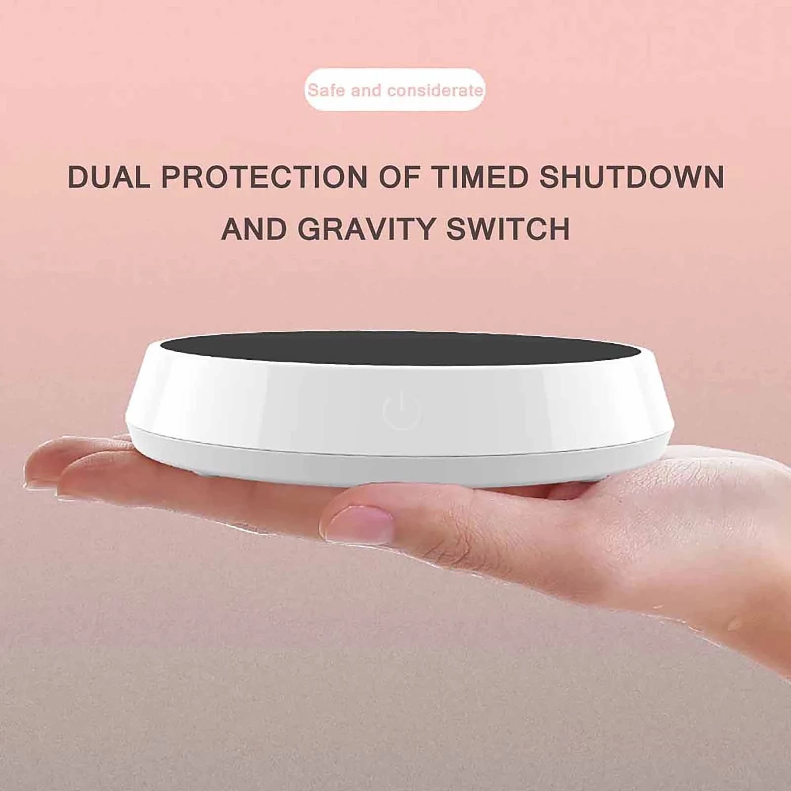 Xiaomi – chauffe-tasse à café, coussin chauffant intelligent, grande plaque chauffante, tapis chaud,