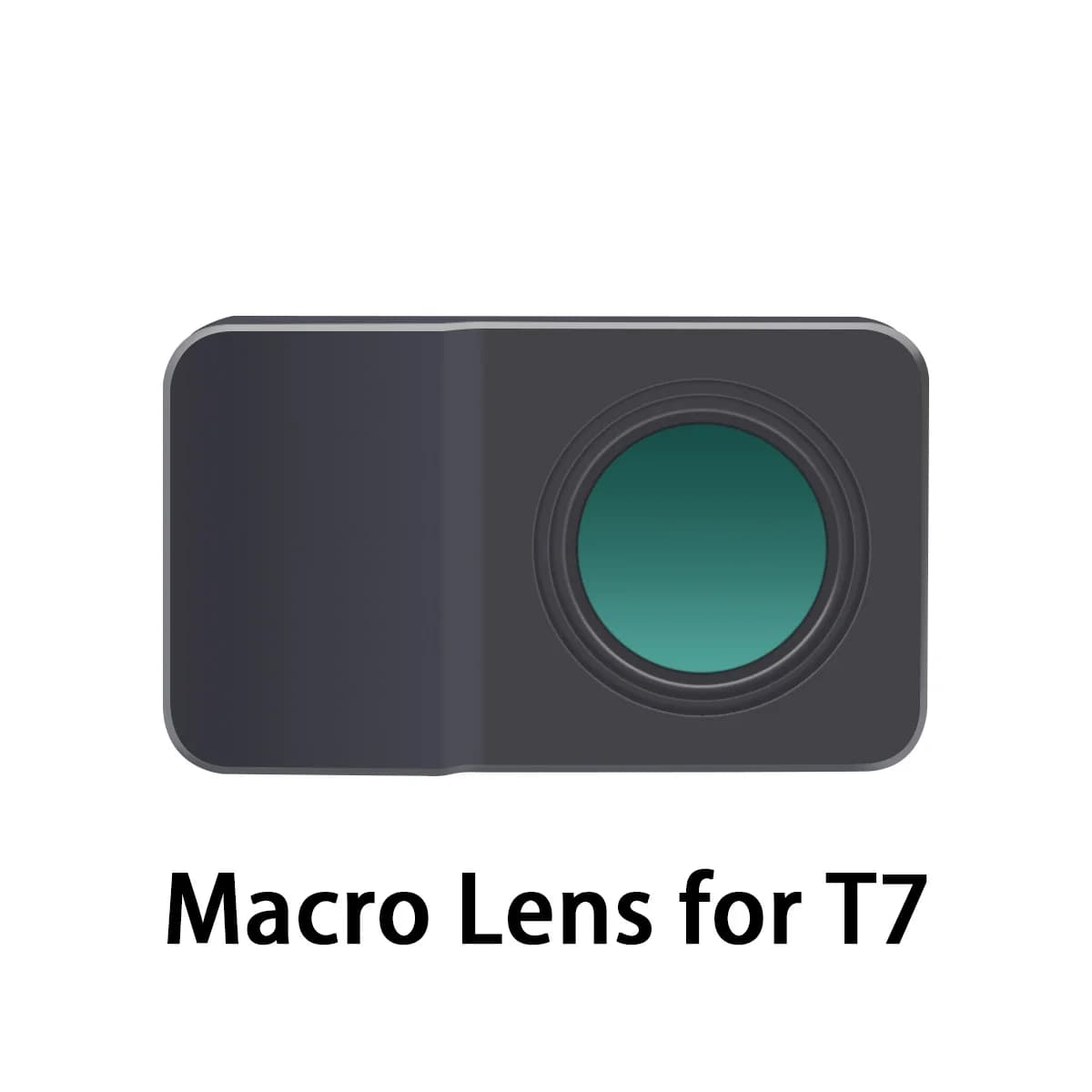 Objectif macro spécial pour caméra d'imagerie thermique TOOLTOP T7