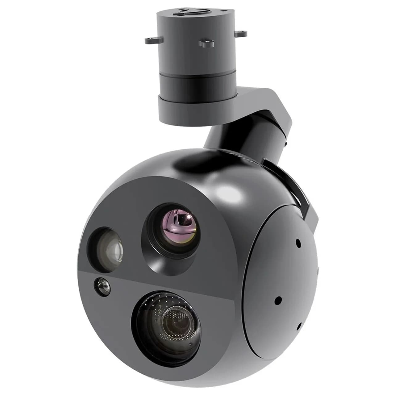 Grande Offre Caméra à cardan pour View_Pros U30TIRM-HD, 1280 lR, imagerie thermique, optique 30X, Vi