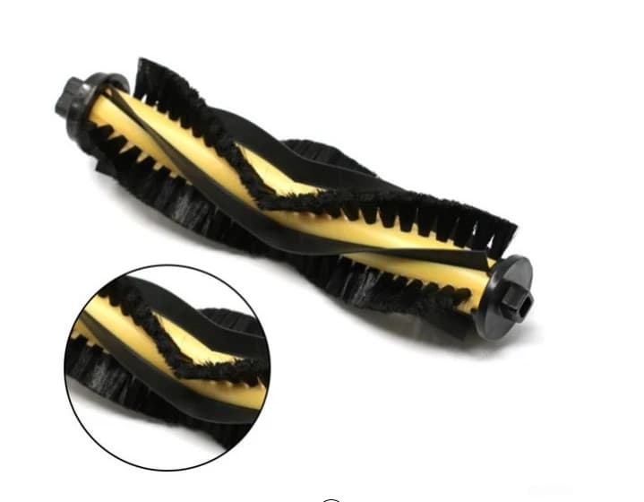 Compatible avec la brosse principale et latérale, chiffon, mop et filtre pour les robots aspirateurs