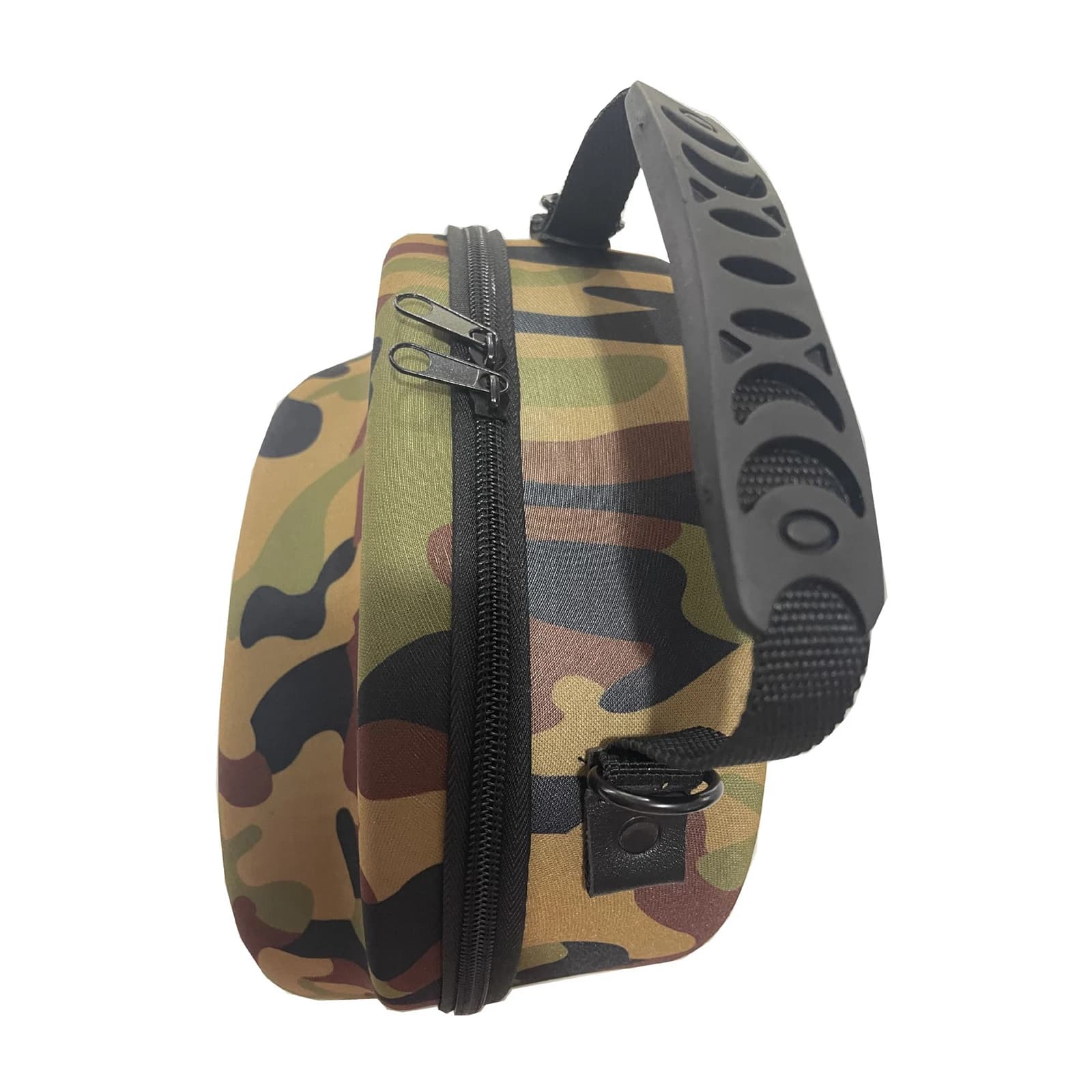 Étui de transport portable pour chapeau, boîte de rangement respirante pour casquettes, organisateur