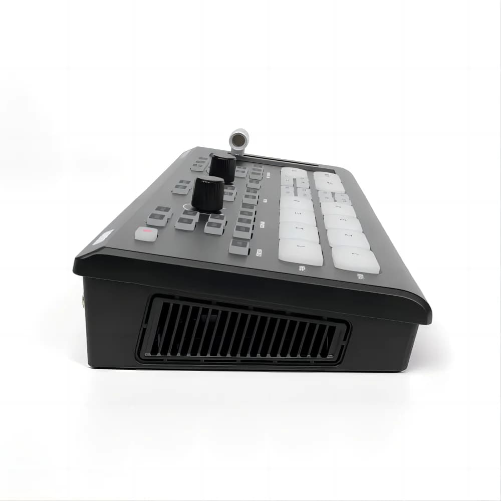 Osee GoStream-Commutateur de centre commercial vidéo HDMI Pro, streaming en direct, multi-caméras, m
