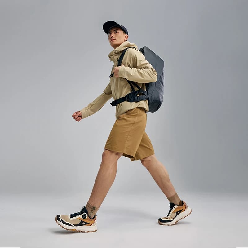 KAILAS KUOCANG BOA Vibram randonnée chaussures de montagne pour hommes baskets respirantes confortab