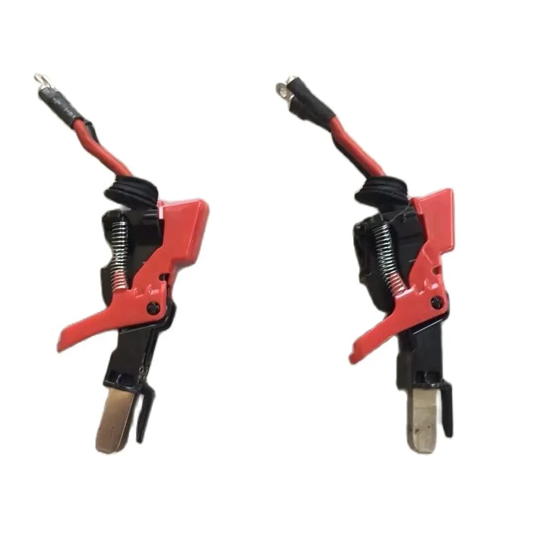 Ensemble de commutateur d'aspirateur Original pour Dyson V7 V8, pièces de rechange, accessoires de r
