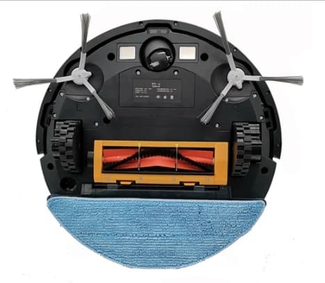 Compatible pour ABIR X5 X6 Genio Navi N600 Redmond RV-R650S RV-R670S, pièces et accessoires, filtre 