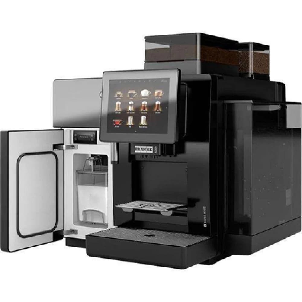 Offre Spéciale : Machine à Café Expresso A300 avec Distributeur d'Eau Filtrée Intégré – Édition Limi
