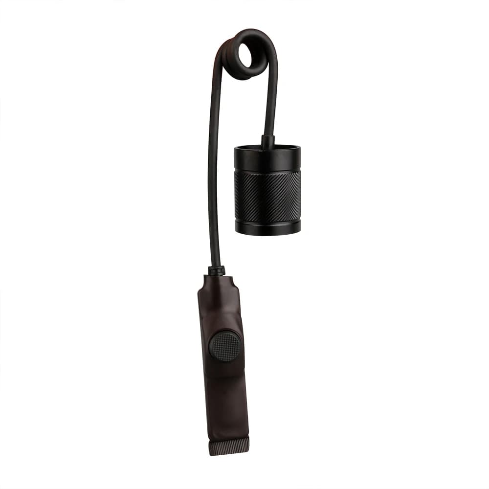 Télécommande pour lampe de poche Trustfire T70, interrupteur à distance sans voix, bouton marche/arr
