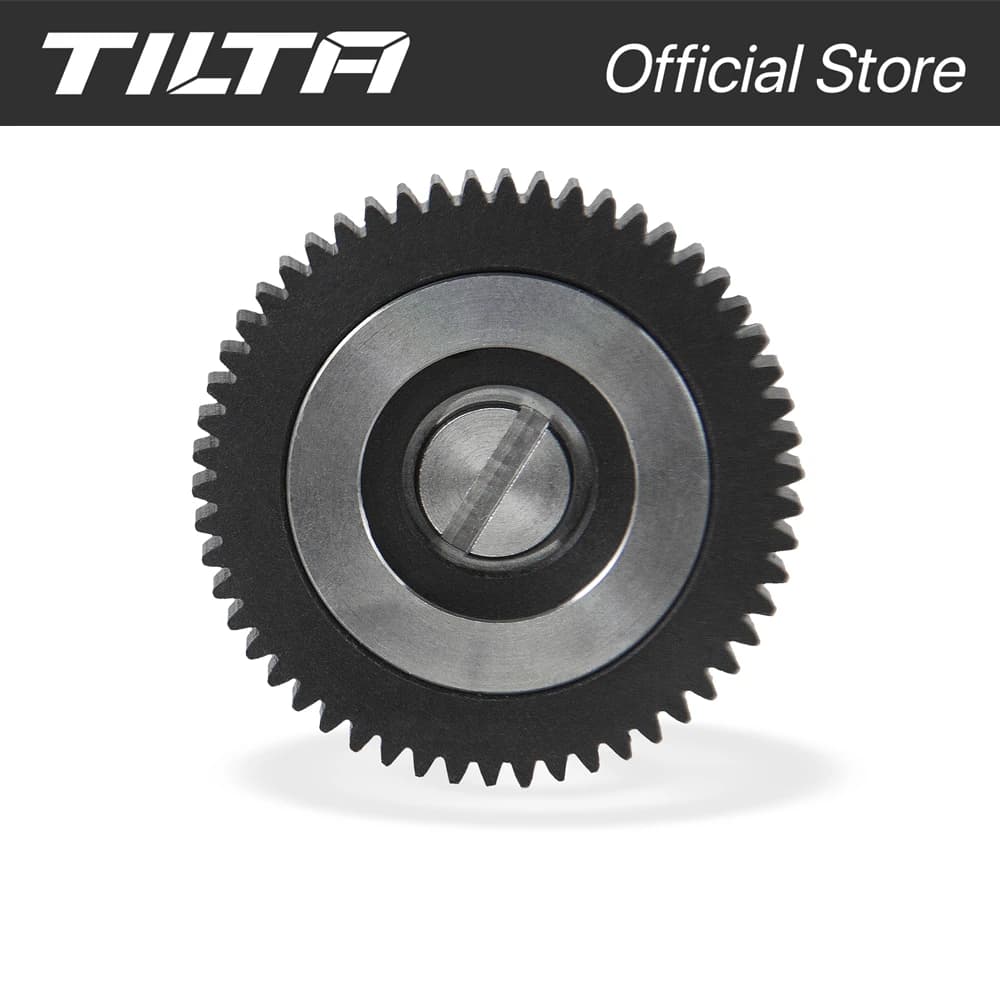 Engrenages de moteur Mod TILTA Nucleus-M 0,4, 0,5, 0,6, 0,7,0,8,0,8 (28 mm d'épaisseur)