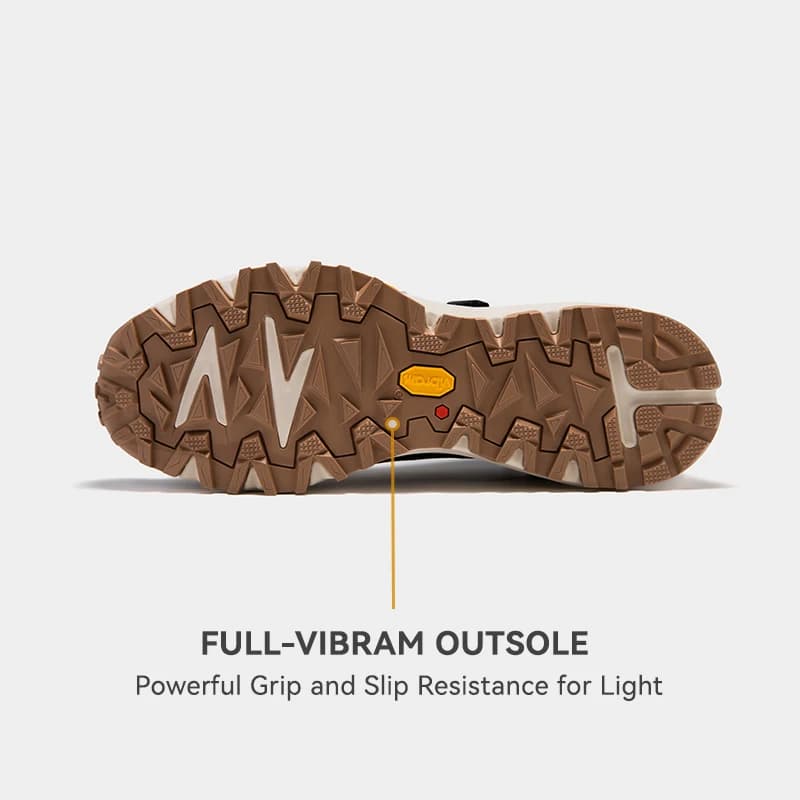 KAILAS KUOCANG BOA Vibram randonnée chaussures de montagne pour hommes baskets respirantes confortab