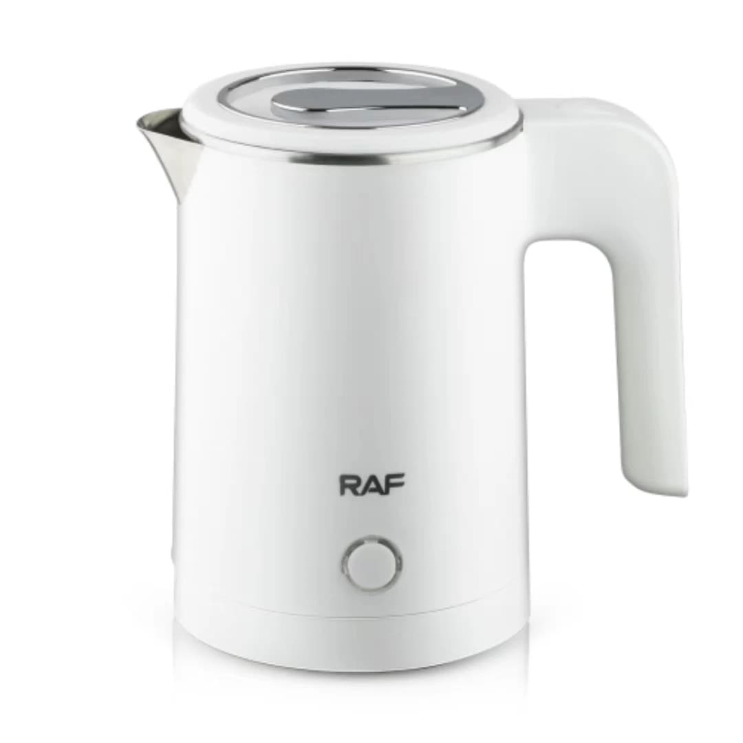 Bouilloire électrique de voyage thé café 0,8 l en acier inoxydable chaudière à eau Portable Pot pour