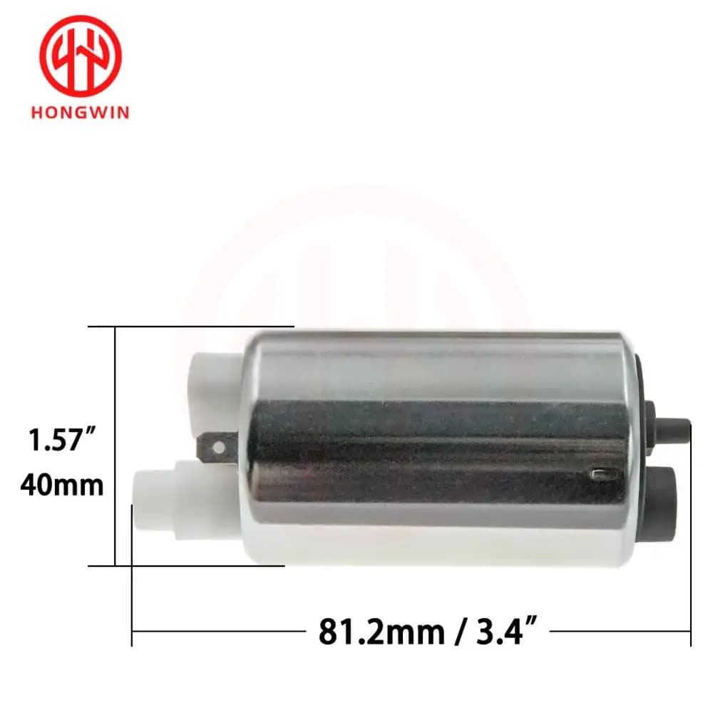 Pompe à carburant + crépine + régulateur de pression de carburant 15610-14J00 15610-27G00 3.5Bar pou