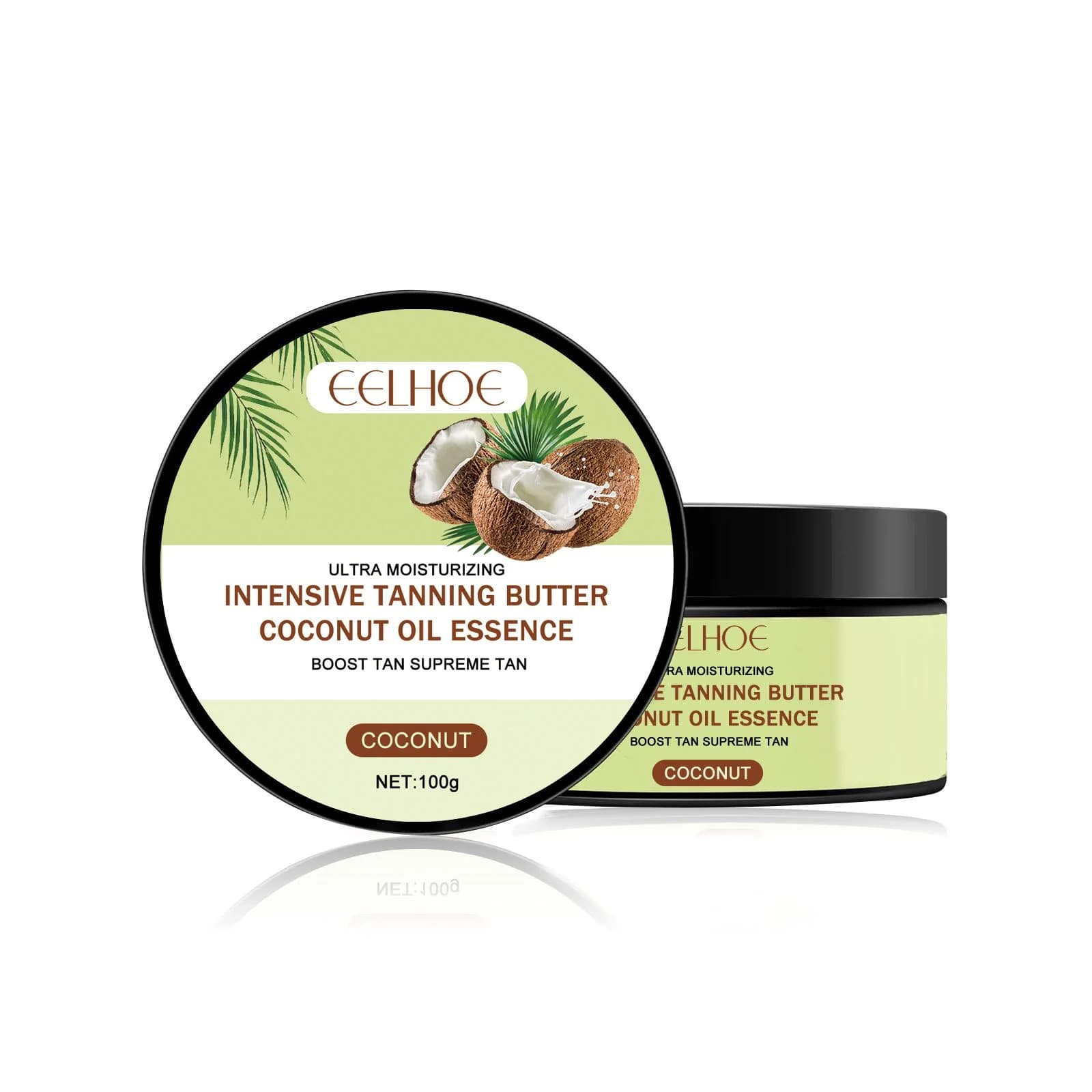 EELBathroom E-Crème de bronzage pour le corps, autobronzant, même le teint de la peau, gratitude pou