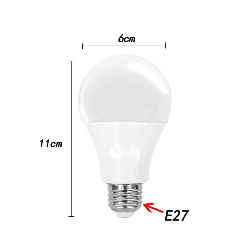 Ampoule Led E27 9W UV, lumière noire 395nm, lampe ultraviolette, peinture corporelle, lumières fluor