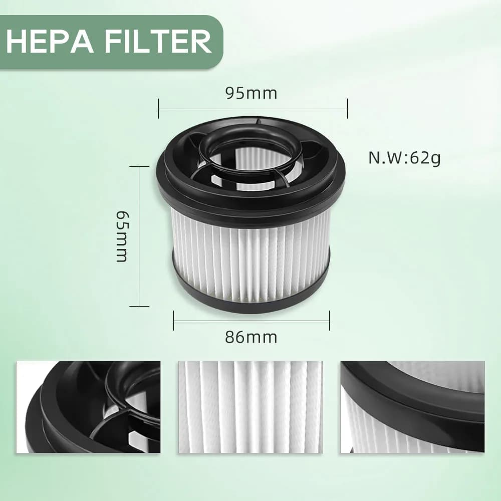 Pièces de rechange pour Dreame T10, T20, T20 Pro, T30, T30 Neo, R10, R10 Pro, R20, Xiaomi G9, G10, p