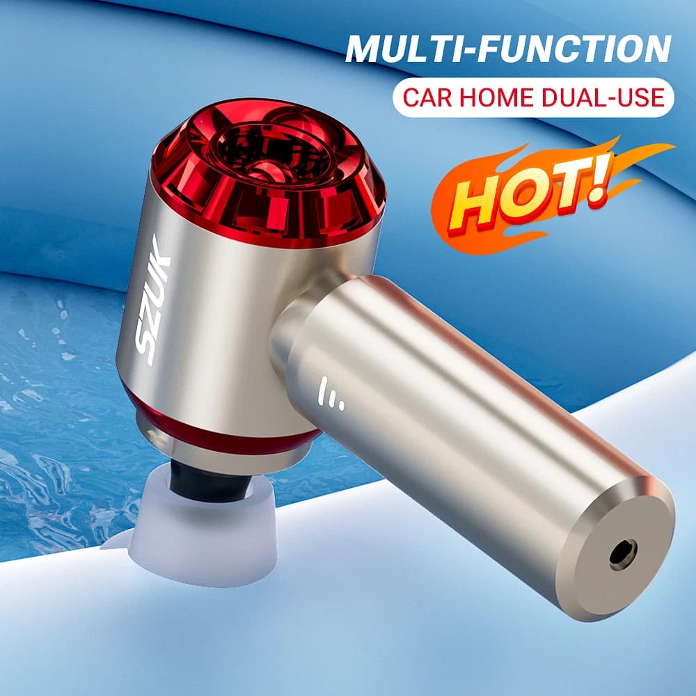 SZUK mini aspirateur le plus vendu, 2026 nouveau aspirateur sans fil  , 985000Pa aspirateur pour voi