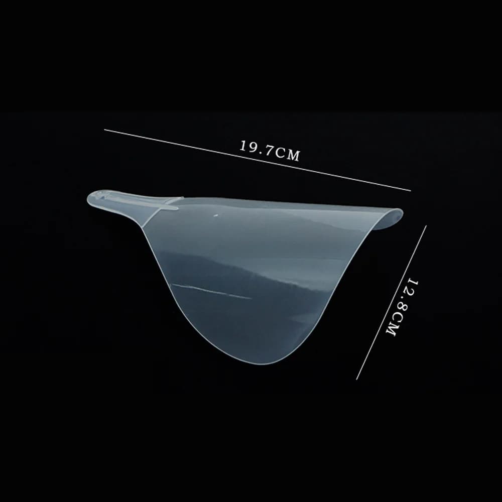 Bouclier facial en plastique transparent pour barbier, tampons de coupe de cheveux, pour Salon de co