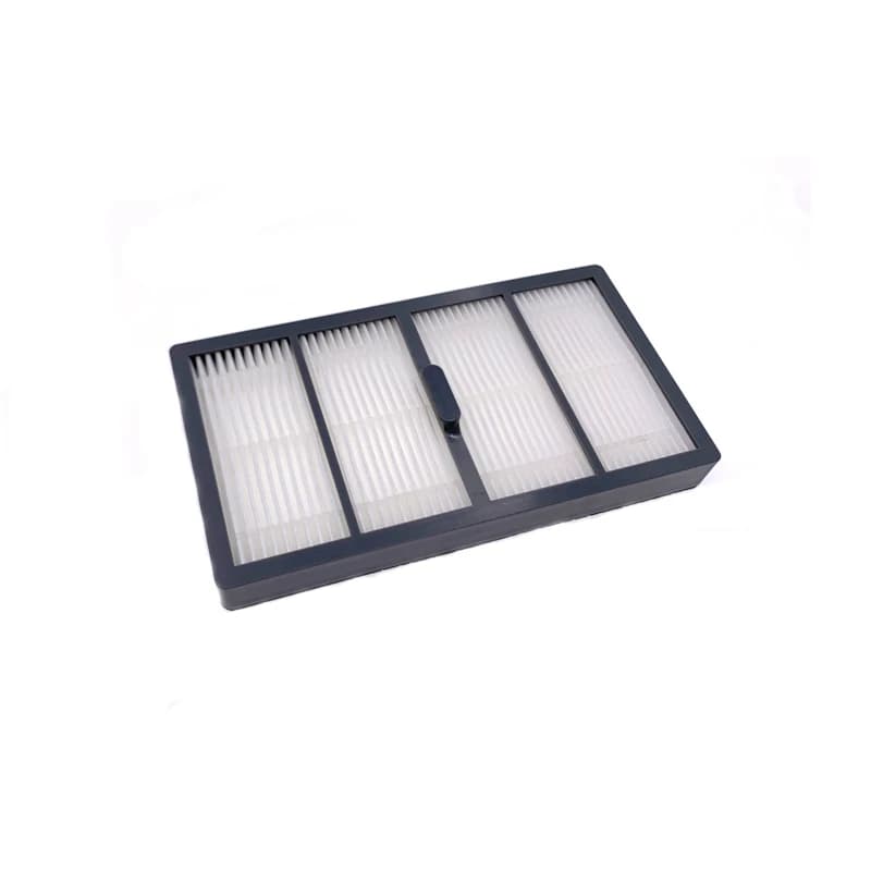 Compatible avec iRobot Roomba S9 9150 / S9+ Plus 9550 Série Aspirateur Robot Filtre HEPA Lavable Piè