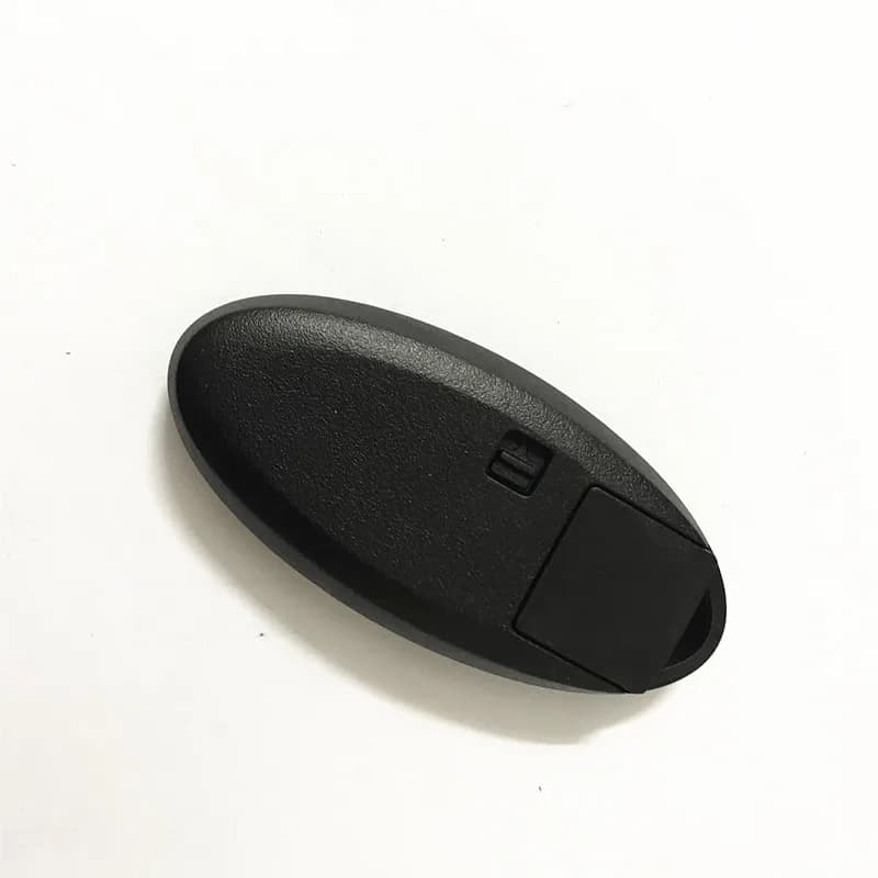 Clé de voiture à distance intelligente sans LOGO TWB1G662, 433Mhz ID46, pour Niss an Micra Juke Sent