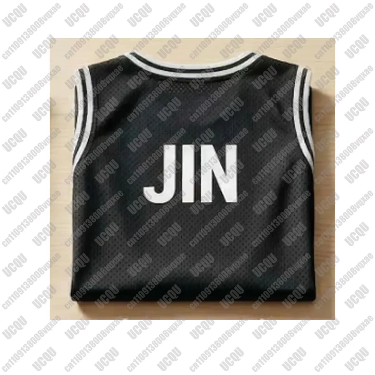 Maillot de basket Kpop unisexe 2026, débardeur respirant sans manches, gilet de sport décontracté st