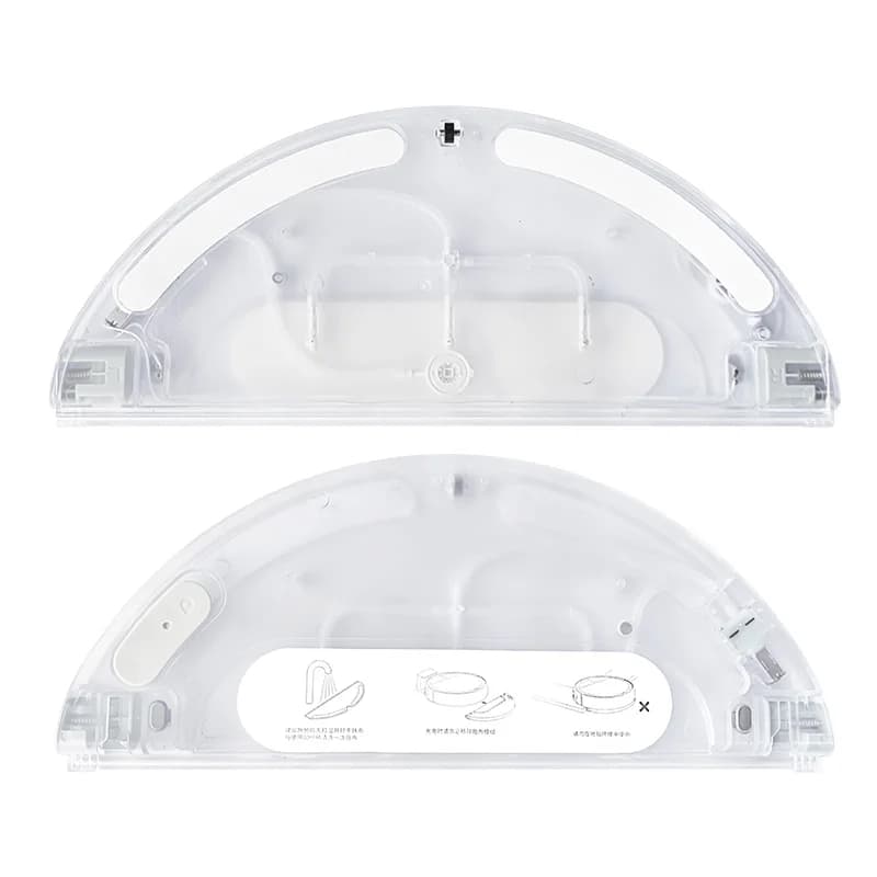 Compatible avec (Dreame D9, D9 Max, D9 Pro, L10 Pro, Trouver Robot LDS Vacuum Finder) Réservoir d'ea