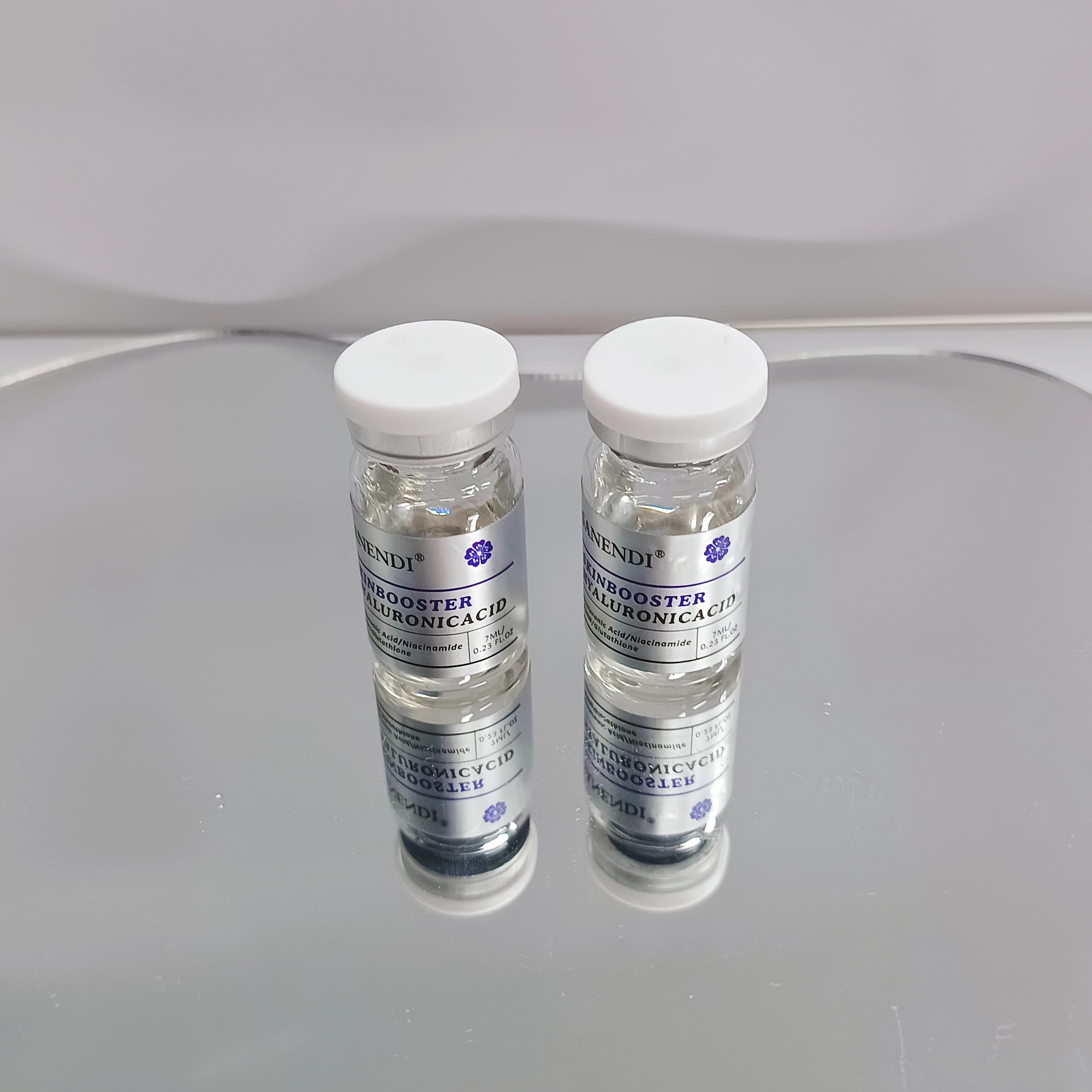 Sanendi – produit coréen de soins de la peau, contient un acide hyaluronique, ensemble d'essence pou