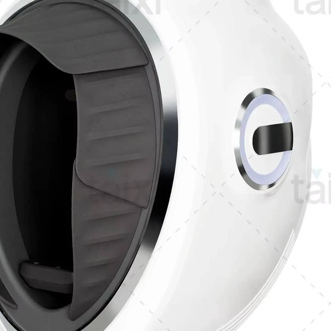 Analyseur Facial 3D Portable : Appareil de Diagnostic Cutané Intelligent avec Caméra et Miroir Magiq