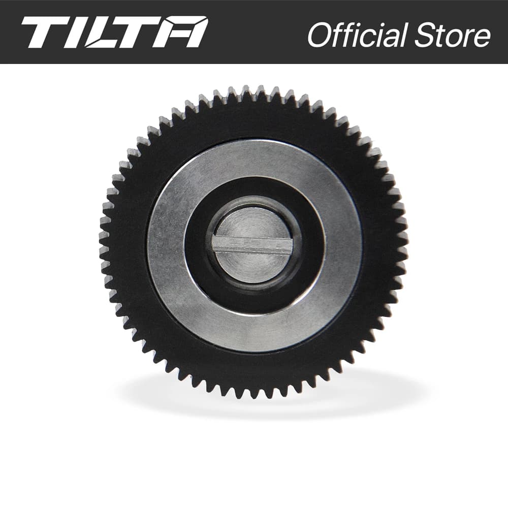 Engrenages de moteur Mod TILTA Nucleus-M 0,4, 0,5, 0,6, 0,7,0,8,0,8 (28 mm d'épaisseur)
