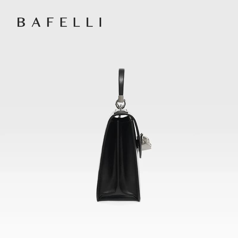 2025 BAFELLI CAT femmes nouvelle mode sac à main dame élégant affaires femme cuir marque de luxe déc