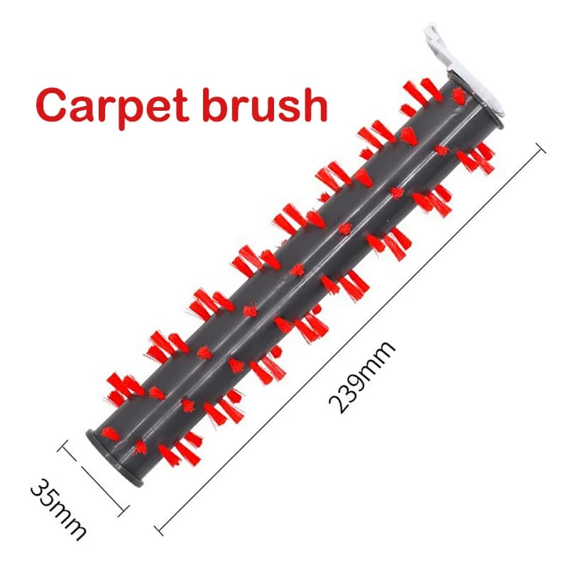 Brosse principale filtre HEPA pour Bissell Crosswave sans fil Max 2554 2554A 2590 2596 2596B 2596M 2