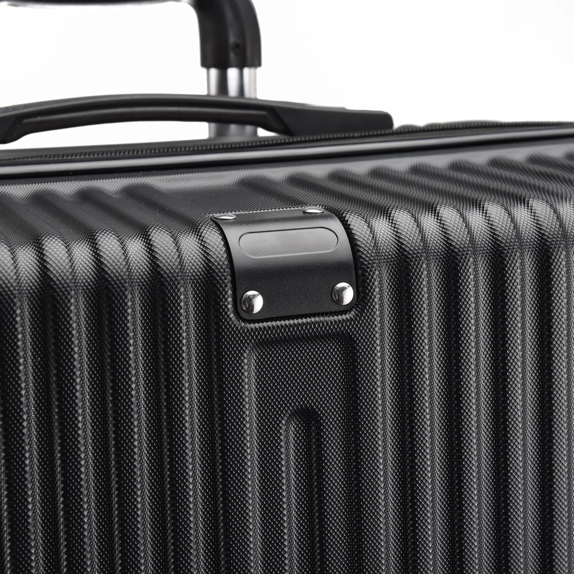 Superaly, Ensemble de bagages de 20/24/28 pouces, avec 4 roues à 360 degrés °   Valise extensible en