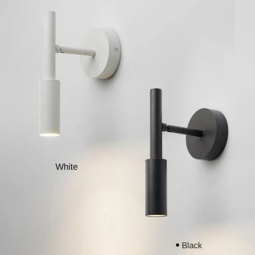 Moderne Vintage chevet applique Led nordique réglable appliques lumière LED salon chambre salle de b