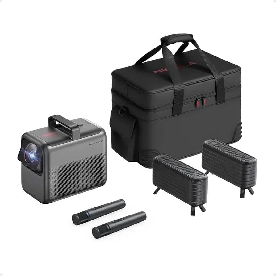VENTES : Projecteur laser triple 4K NEBULA X1 2026