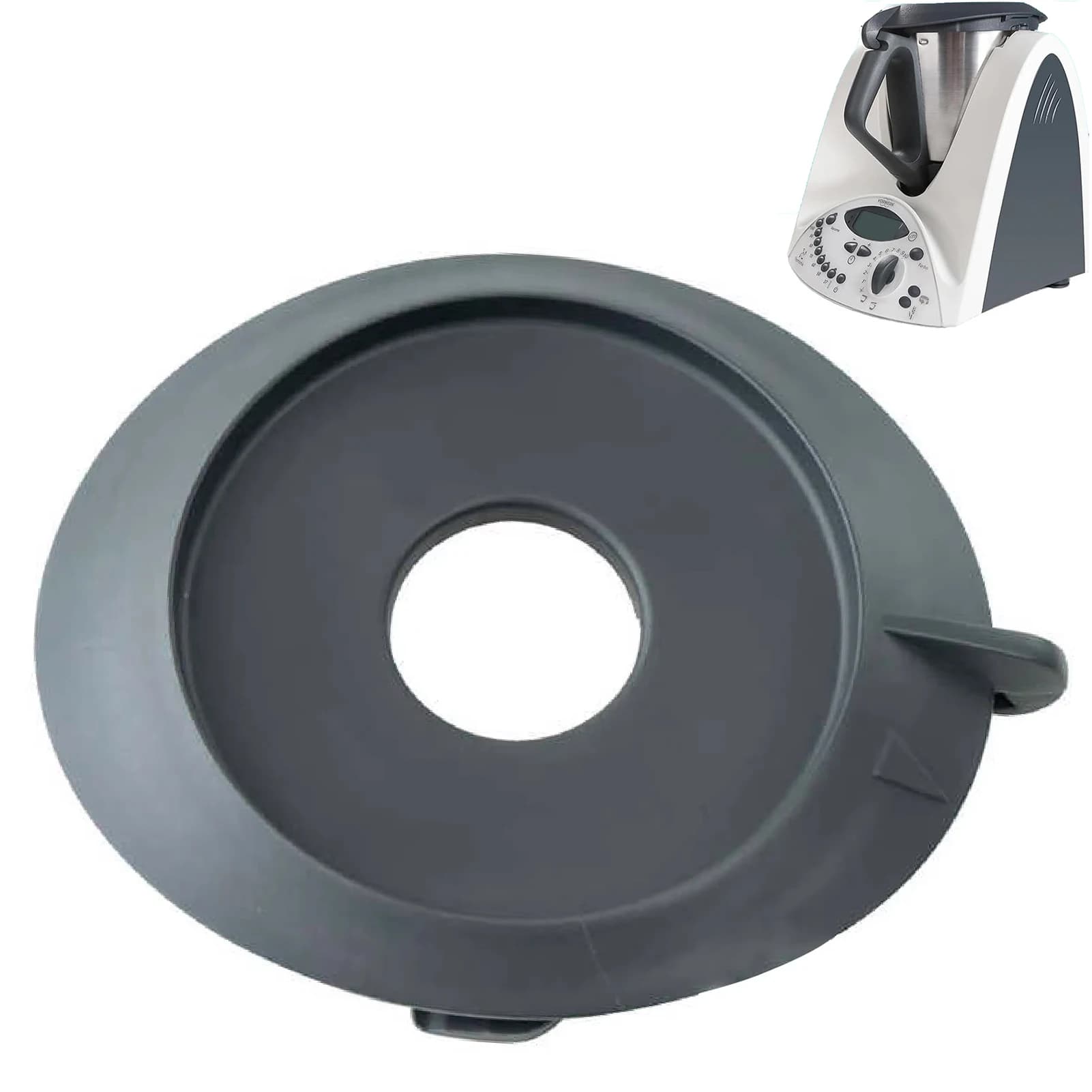 Couvercle TM31 pour couvercle de pot de mélange Thermomix 31