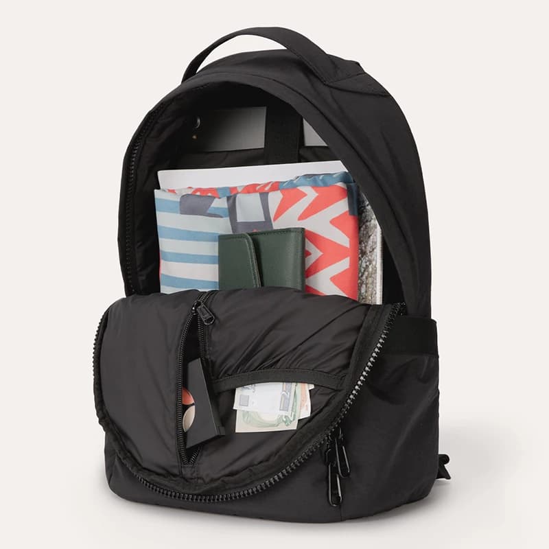 BAGSMART-Sac à dos pour femme, sac d'école pour fille du primaire, sac antivol universitaire, sac à 
