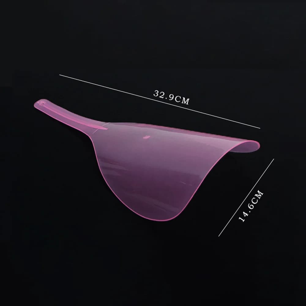 Bouclier facial en plastique transparent pour barbier, tampons de coupe de cheveux, pour Salon de co