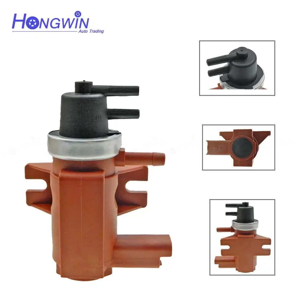 Électrovanne de pression de suralimentation turbo EGR, compatible avec Ford CMAX 1.6, cristaux TDCi,