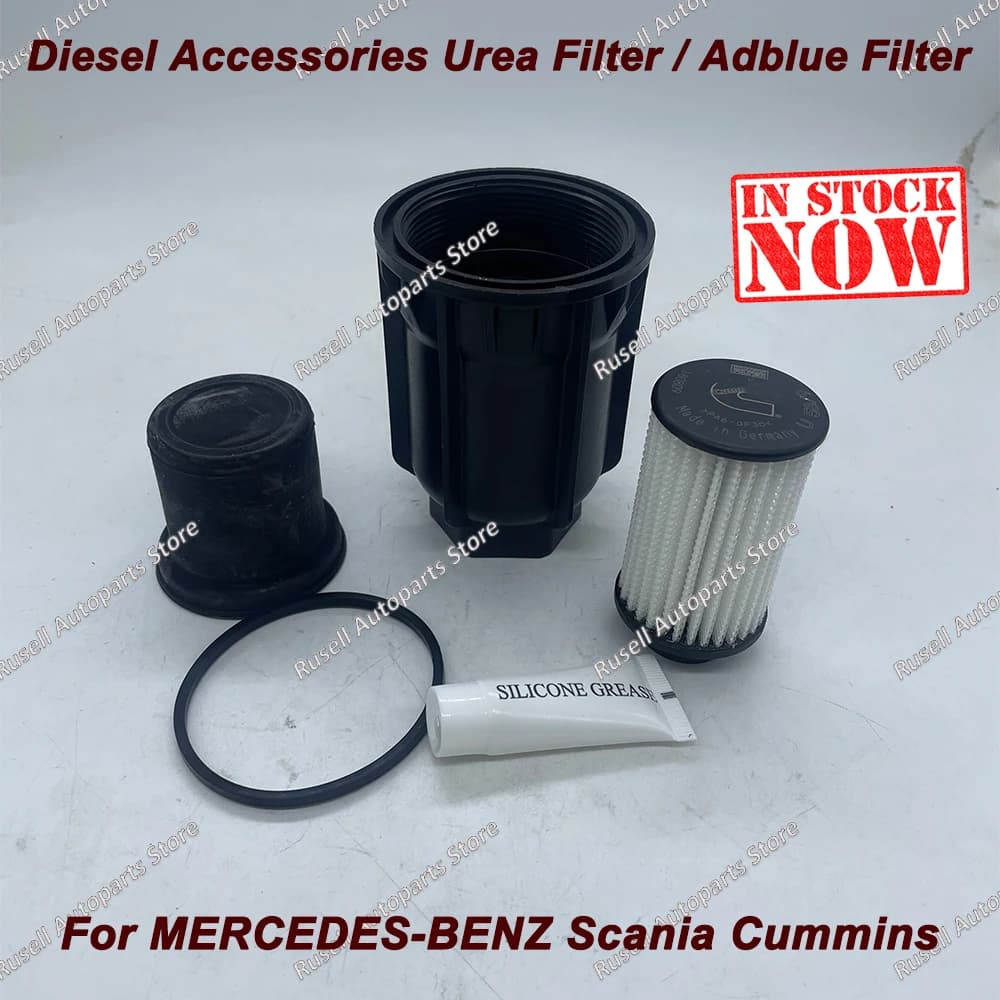 A 0001405378   / Un 000140539   / 4388378   Filtre à urée/filtre Adblue pour accessoires diesel pour