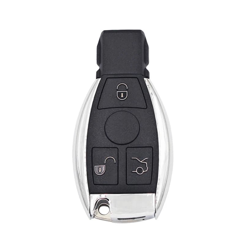 Xhorse – clé VVDI BE Pro pour Mercedes Benz V3.2, puce de clé à distance PCB, Version améliorée, int