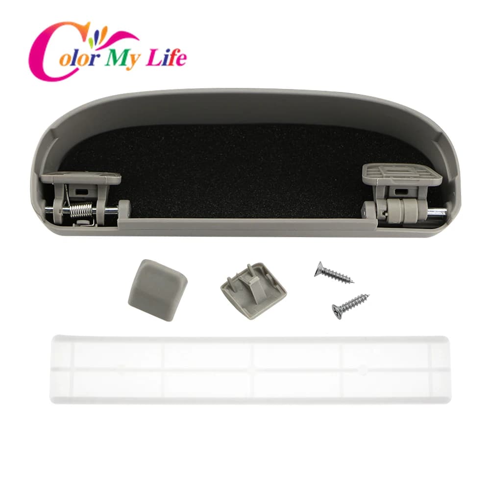 Porte-lunettes de soleil de voiture, étui pour OPEL Corsa Insignia Astra Antara Meriva Zafira Chevro