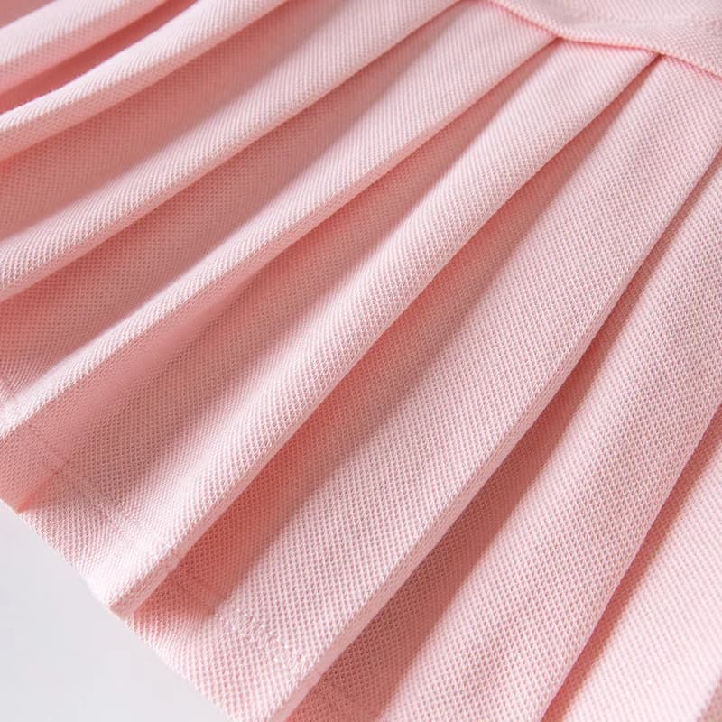 Dave Bella – robe drapée de princesse pour bébé fille, tenue de soirée à la mode pour enfants, vêtem